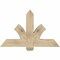 Ekena Millwork Redmond Rough Sawn Timber Gable Bracket, Douglas Fir, 48"W x 30"H x 6"D x 6"F, 15/12 Pitch GBW048X30X0606RED00RDF - alternate 1